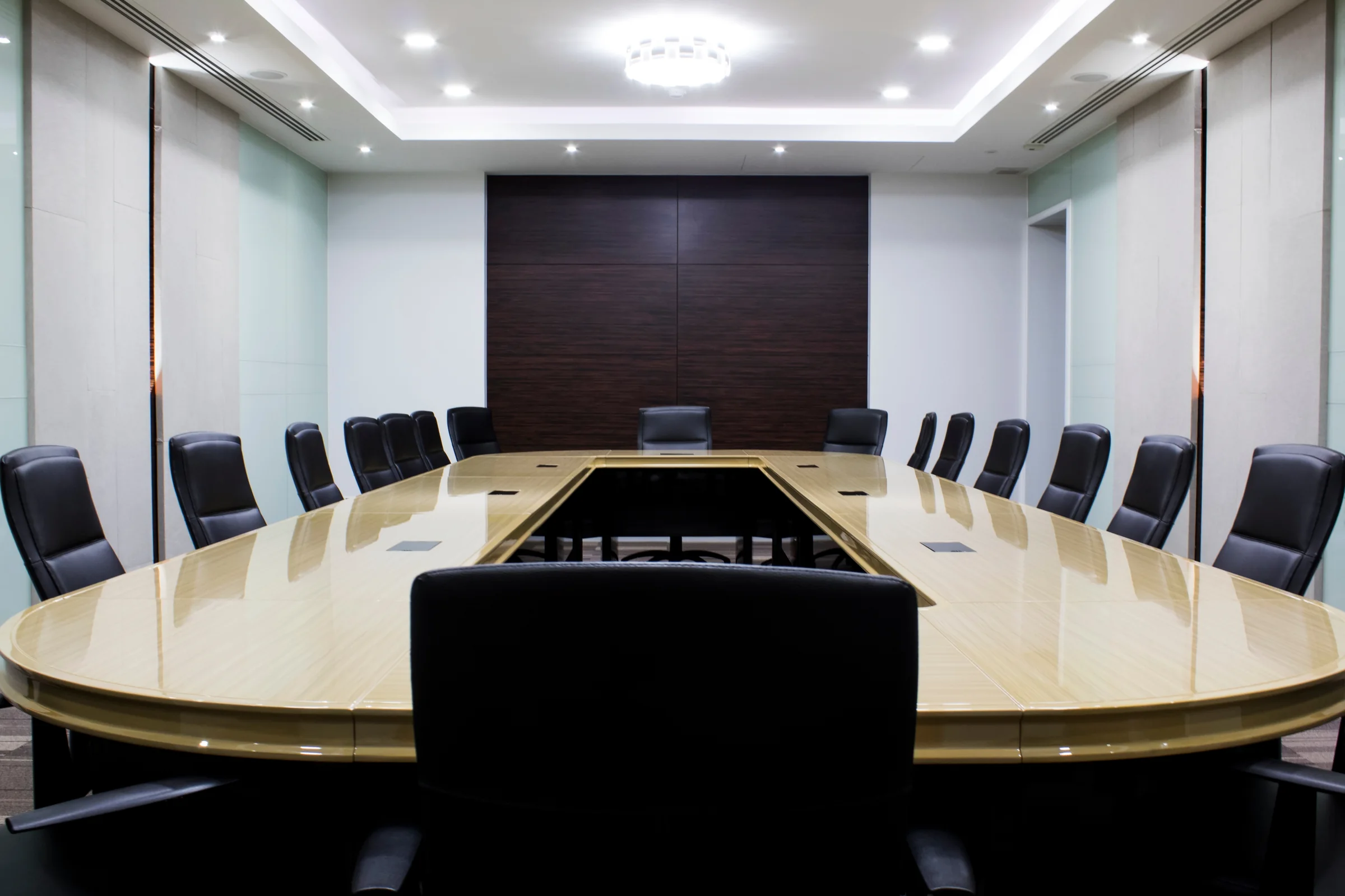 Ambiente institucional de governança